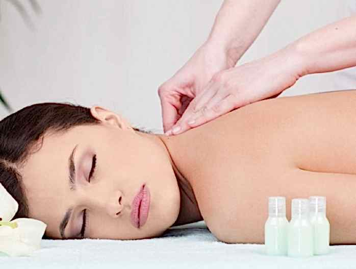 Özel Vücut Bakımları